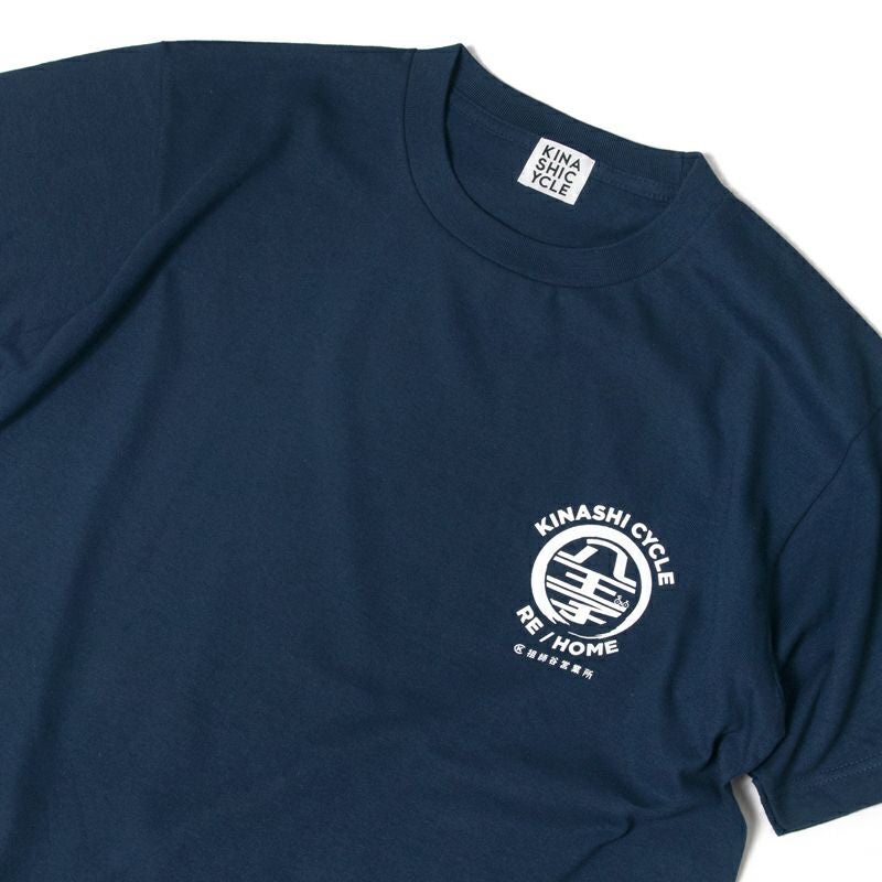 Tシャツ（八王子リホーム×木梨サイクル） | 木梨サイクル