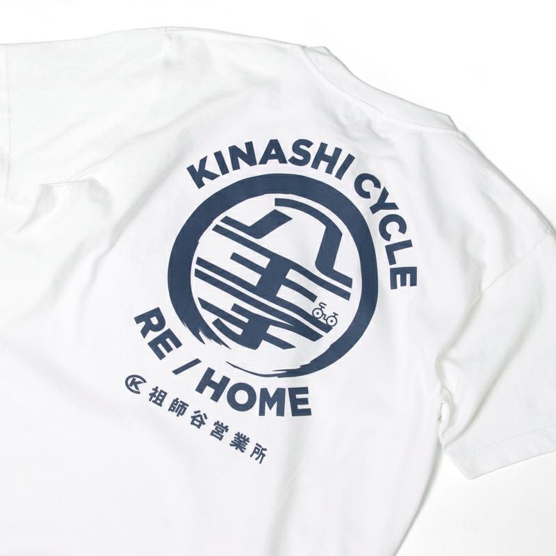 Tシャツ（八王子リホーム×木梨サイクル） | 木梨サイクル