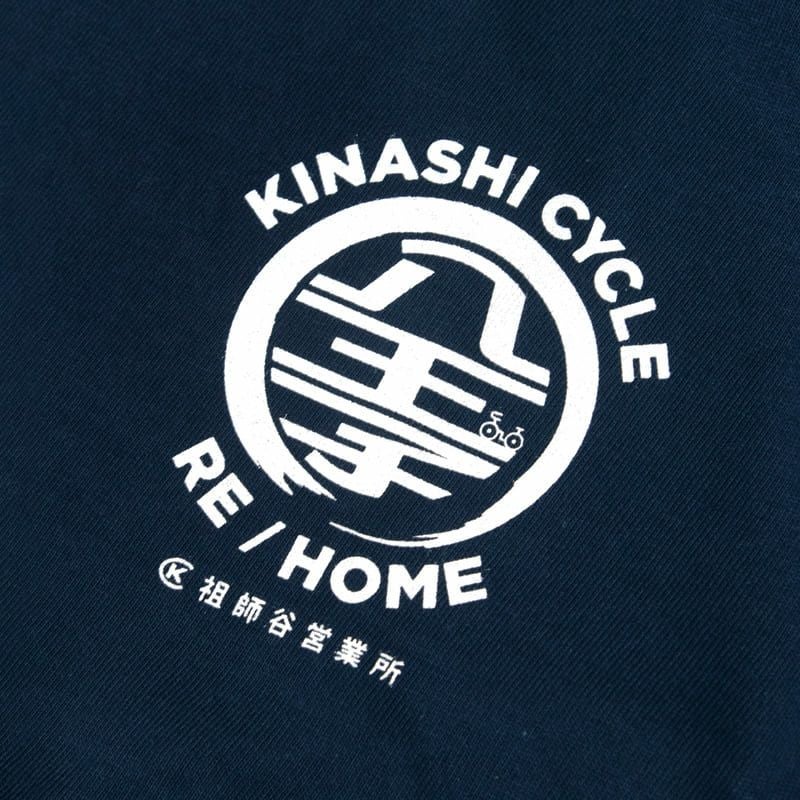 Tシャツ（八王子リホーム×木梨サイクル） | 木梨サイクル