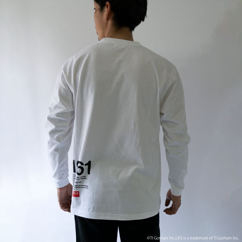 ロングTシャツ(LIFE×木梨サイクル 1961年6月9日号) | 木梨サイクル ロングTシャツ(LIFE×木梨サイクル 1961年6月9日号) | 木梨サイクル