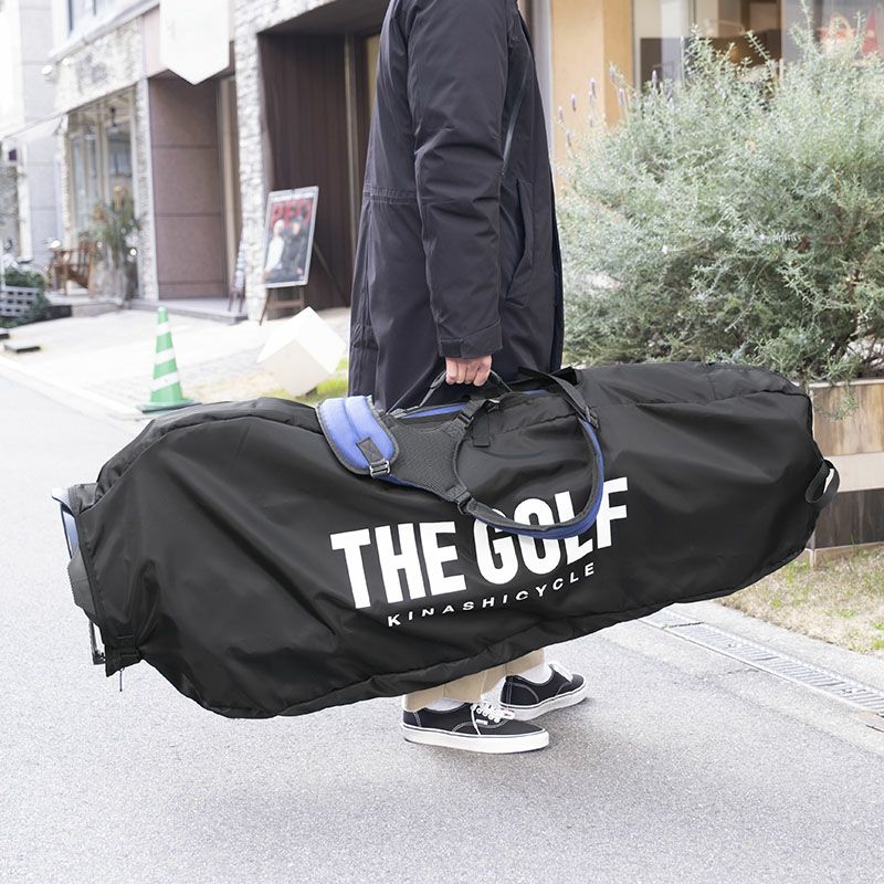 トラベルカバー（THE GOLF） | 木梨サイクル