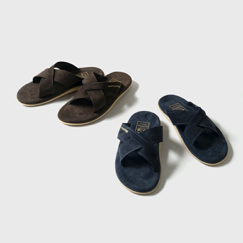 ISLAND SLIPPER×木梨サイクル（クロスベルト） | 木梨サイクル