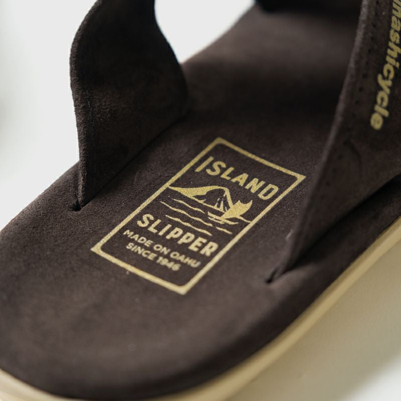 ISLAND SLIPPER×木梨サイクル（クロスベルト） | 木梨サイクル