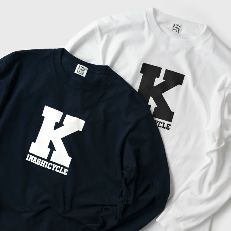 ロングTシャツ(K) | 木梨サイクル
