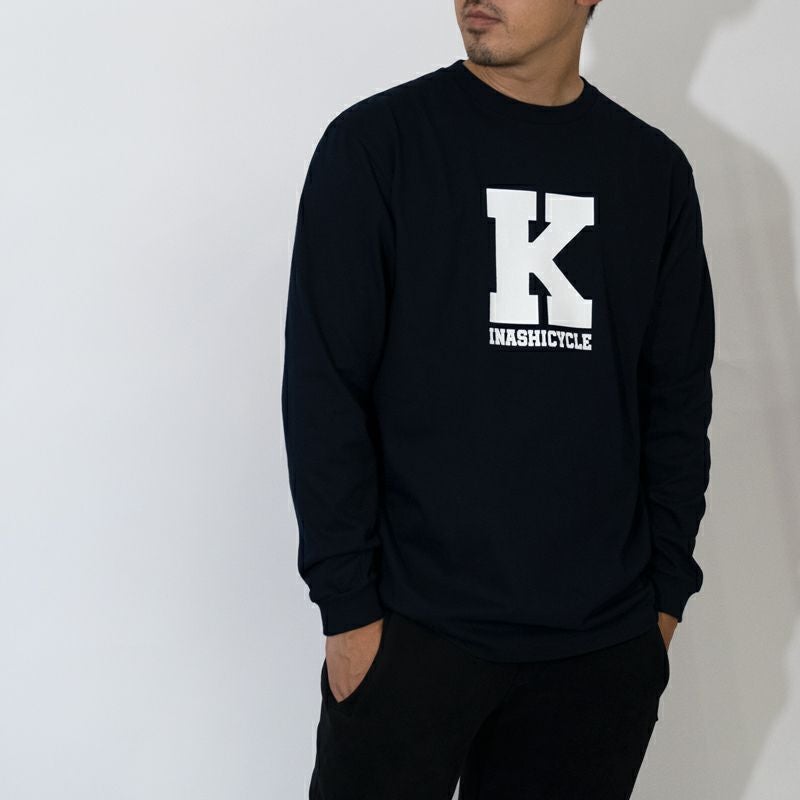 ロングTシャツ(K) | 木梨サイクル