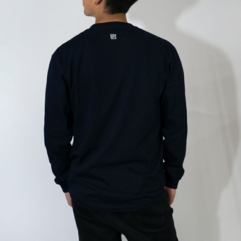 ロングTシャツ(K) | 木梨サイクル