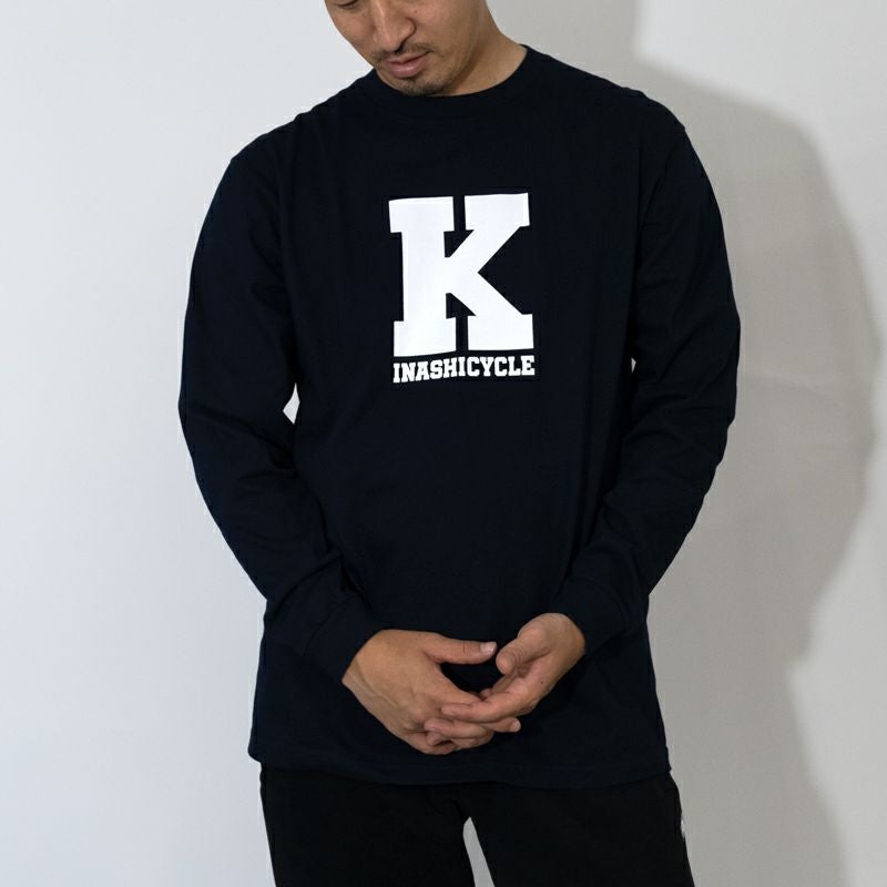 ロングTシャツ(K) | 木梨サイクル