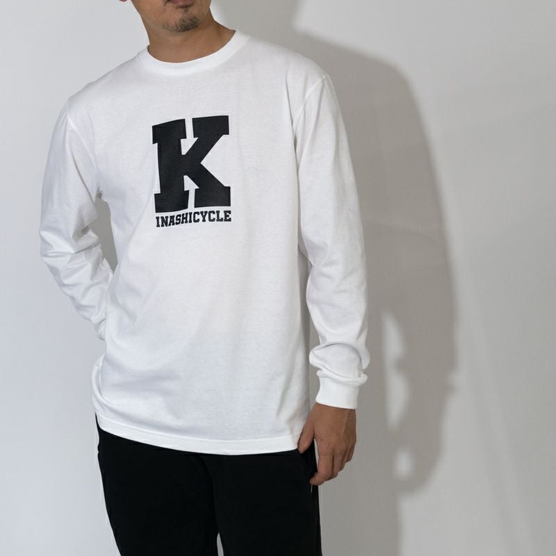 ロングTシャツ(K) | 木梨サイクル