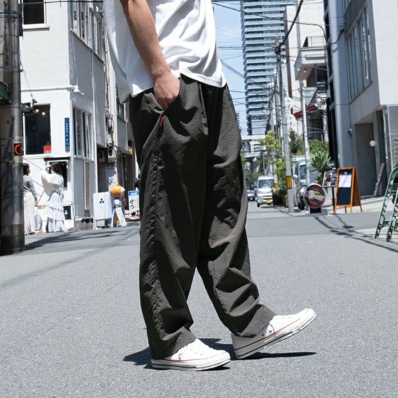 ナイロンタックパンツ | 木梨サイクル