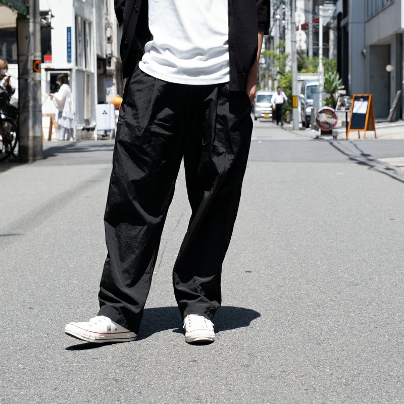 ナイロンタックパンツ | 木梨サイクル