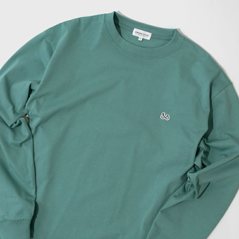 ロングTシャツ（自転車ロゴ）2 | 木梨サイクル