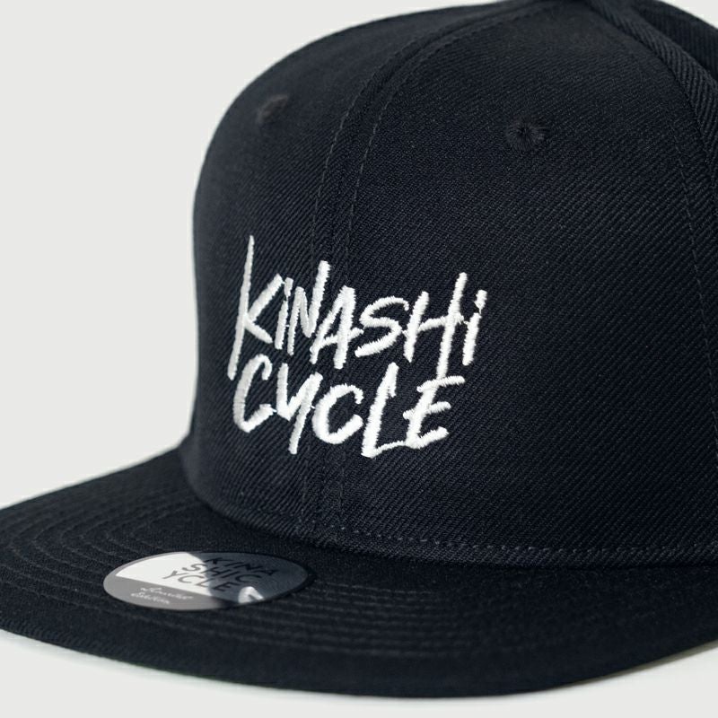 スナップバックキャップ（KINASHI CYCLE3） | 木梨サイクル
