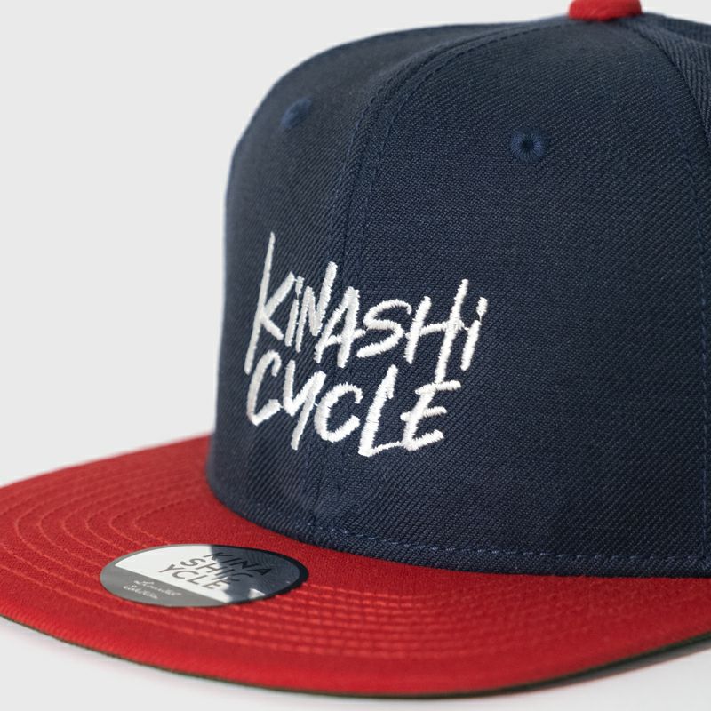 スナップバックキャップ（KINASHI CYCLE3） | 木梨サイクル