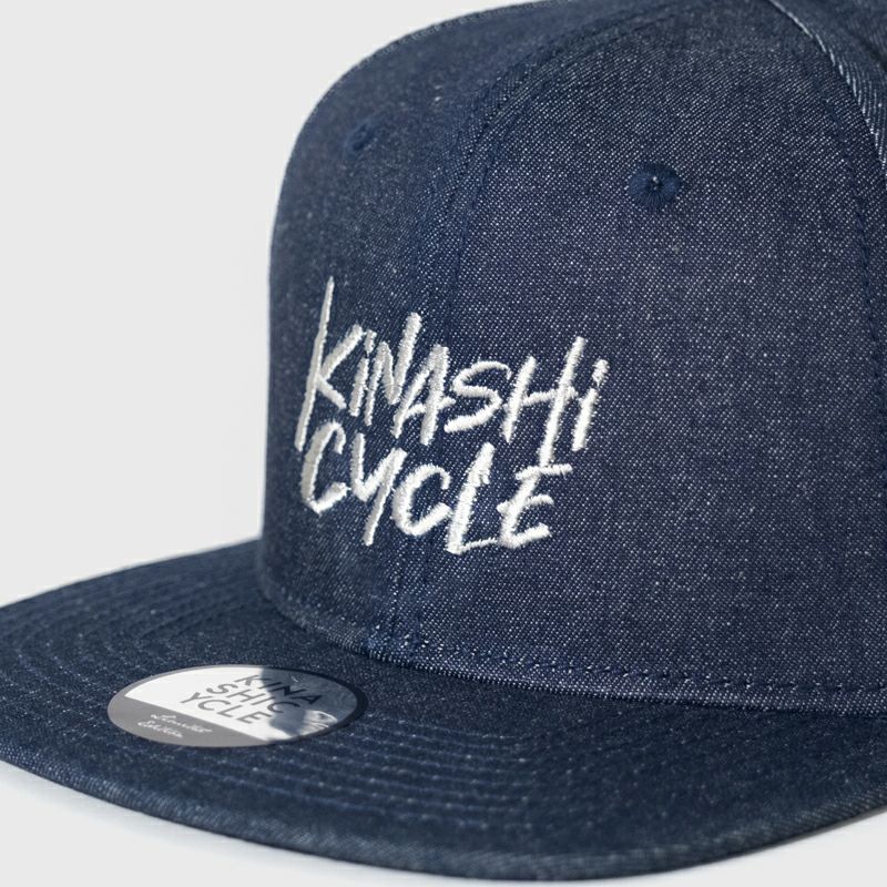スナップバックキャップ（KINASHI CYCLE3） | 木梨サイクル