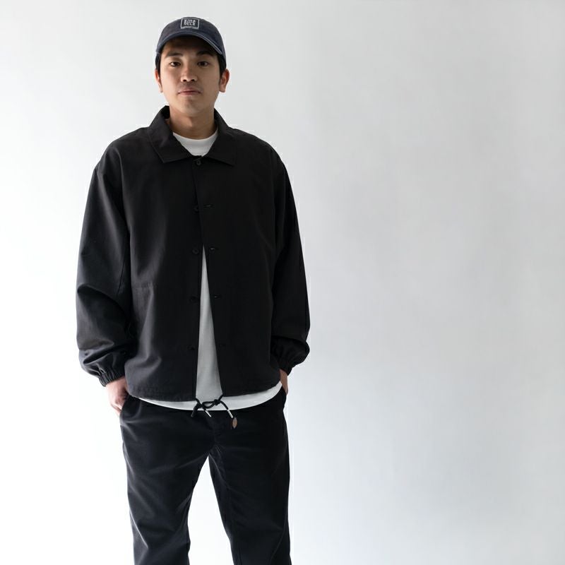 綺麗めコーチジャケット | 木梨サイクル