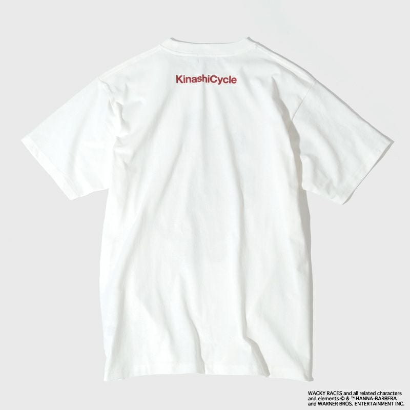 Tシャツ（wackyRaces No.1) | 木梨サイクル