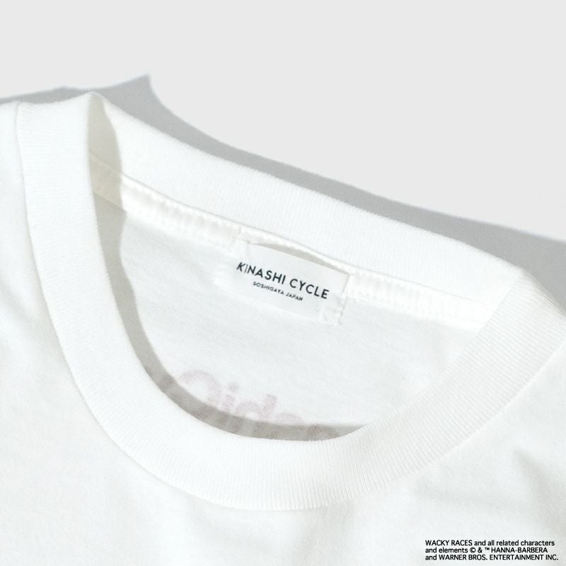 Tシャツ（wackyRaces No.1) | 木梨サイクル