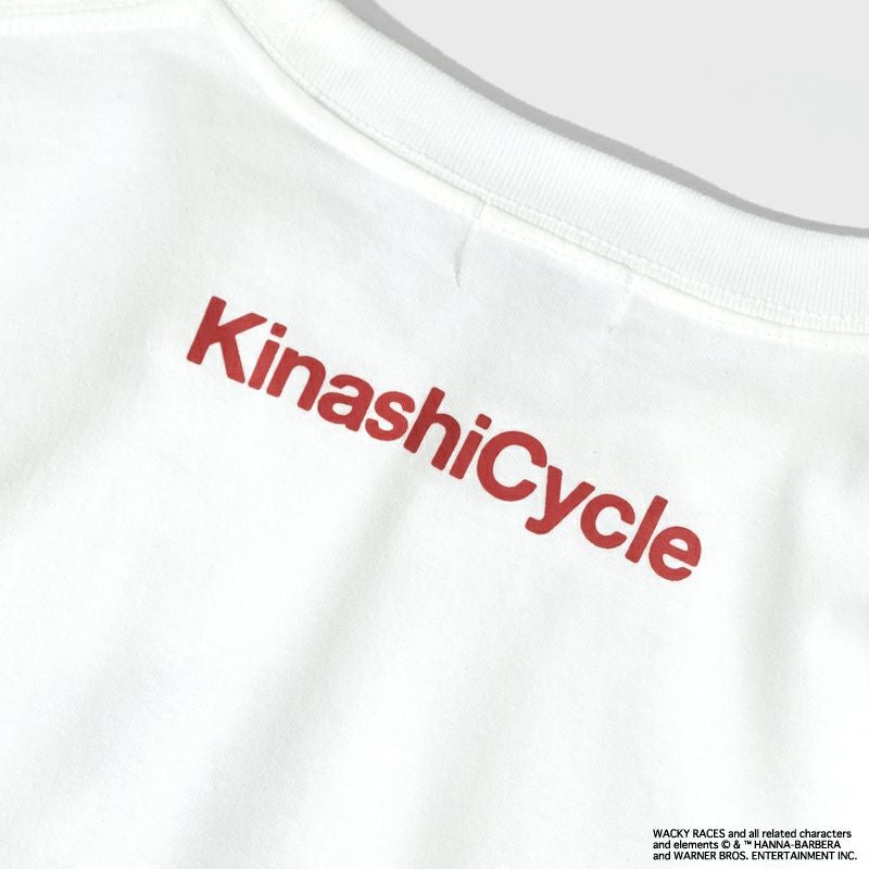 Tシャツ（wackyRaces No.1) | 木梨サイクル