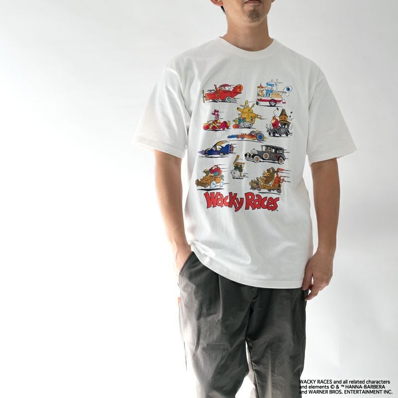 Tシャツ（wackyRaces No.2) | 木梨サイクル
