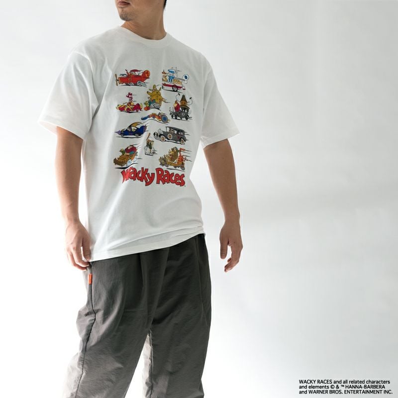 Tシャツ（wackyRaces No.2) | 木梨サイクル