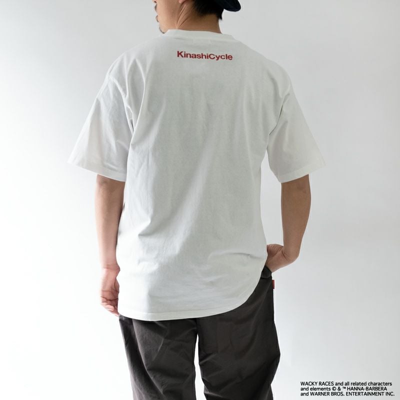 Tシャツ（wackyRaces No.2) | 木梨サイクル