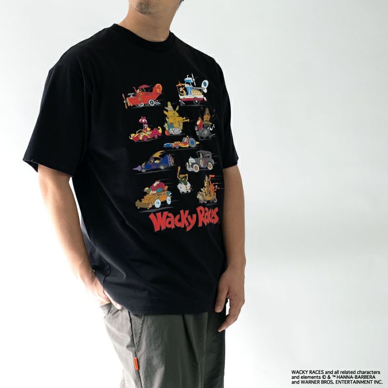 Tシャツ（wackyRaces No.2) | 木梨サイクル