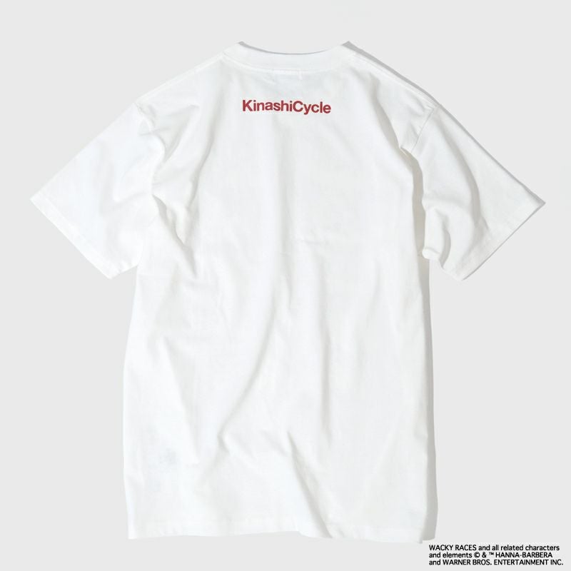 Tシャツ（wackyRaces No.2) | 木梨サイクル