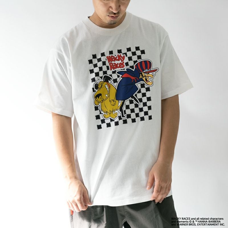 Tシャツ（wackyRaces No.3) | 木梨サイクル