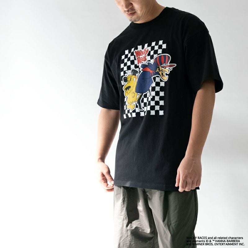 Tシャツ（wackyRaces No.3) | 木梨サイクル