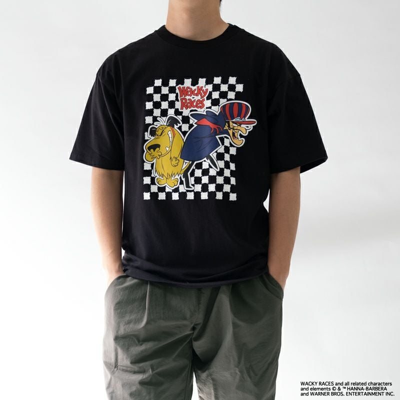 Tシャツ（wackyRaces No.3) | 木梨サイクル