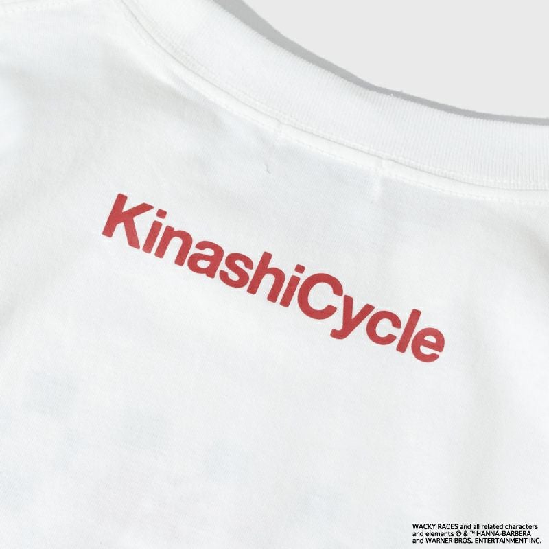 Tシャツ（wackyRaces No.3) | 木梨サイクル