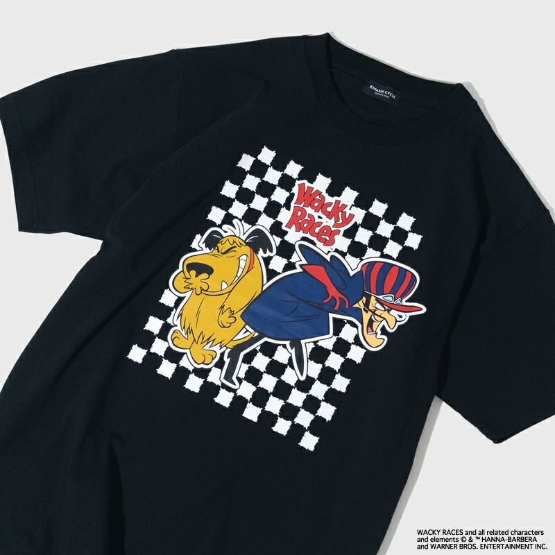 Tシャツ（wackyRaces No.3) | 木梨サイクル