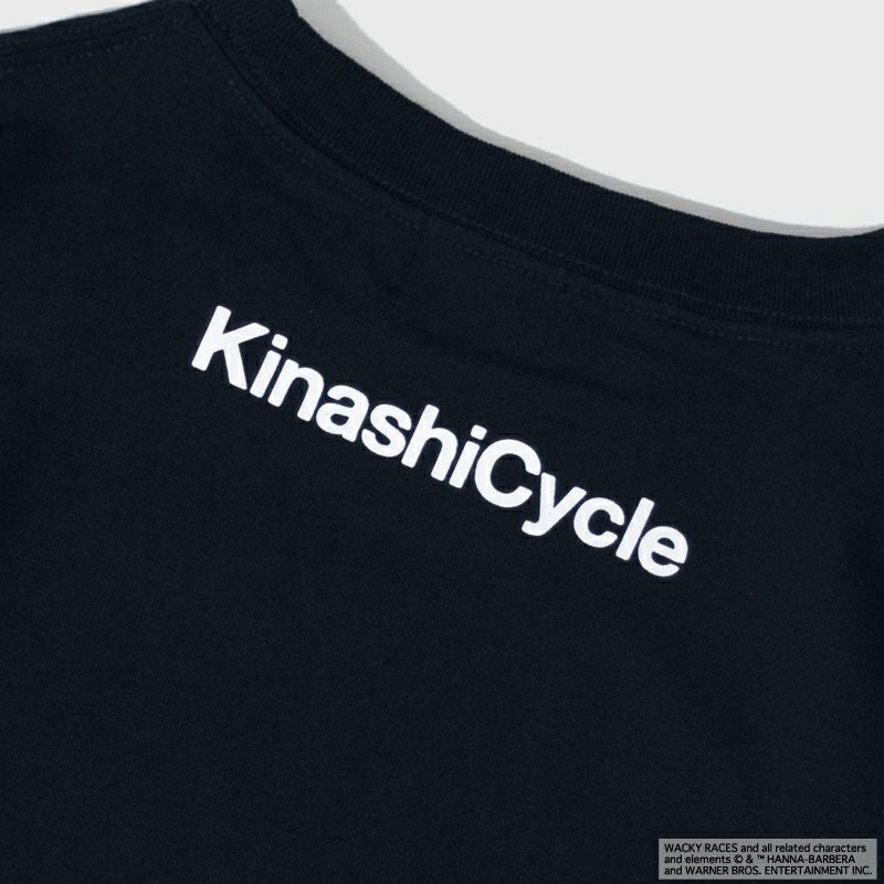 Tシャツ（wackyRaces No.3) | 木梨サイクル