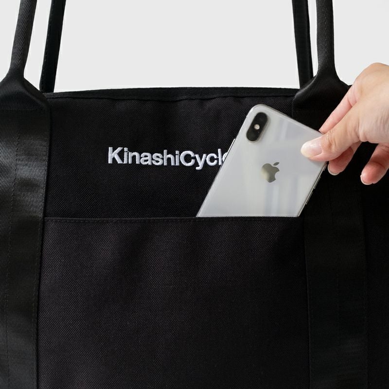 木梨サイクル　ラウンドトートバッグ 楽天市場】【KINASHI CYCLE GOLF ラウンドトートバッグ BLACK 木梨