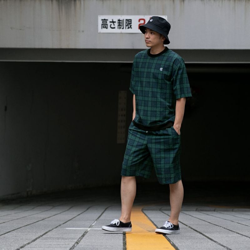 サラッと生地のハーフパンツ | 木梨サイクル