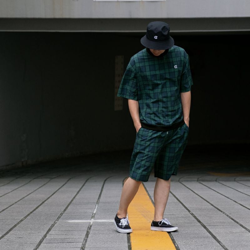 サラッと生地のハーフパンツ | 木梨サイクル