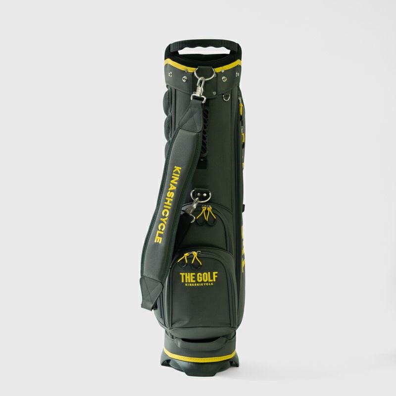【未使用完売品】木梨サイクル　THE GOLF キャディバック 木梨サイクル キャディバッグ - メルカリ