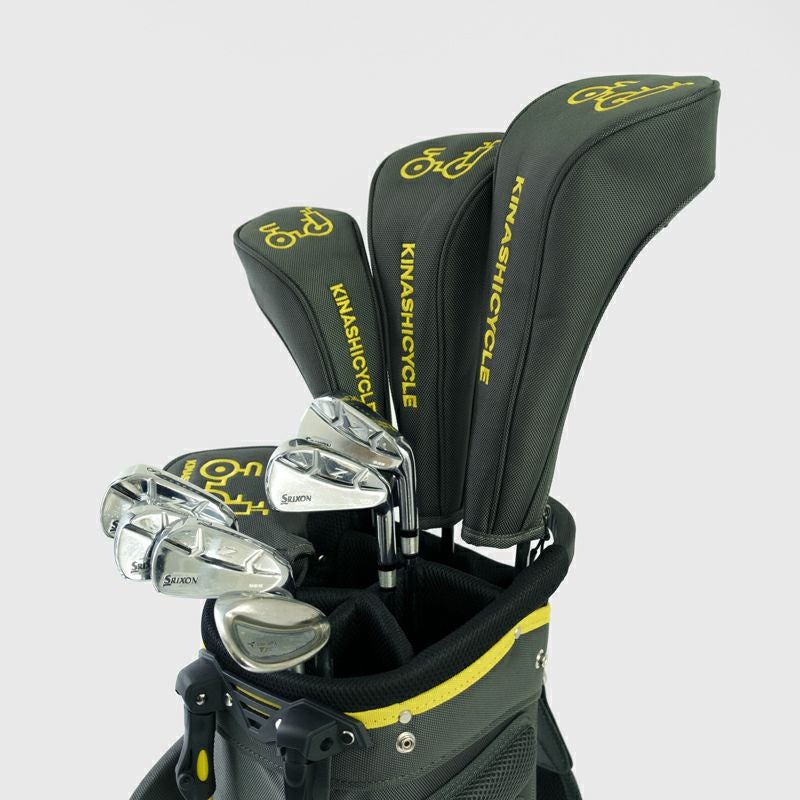 ユーティリティー用ヘッドカバー(THE GOLF) | 木梨サイクル