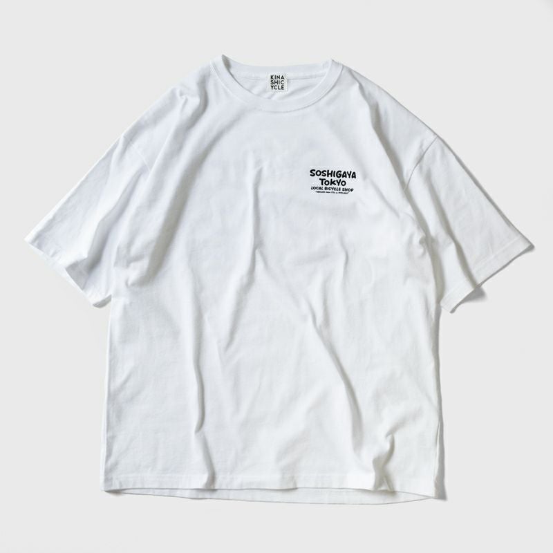 Tシャツ（SOSHIGAYA TOKYO) | 木梨サイクル