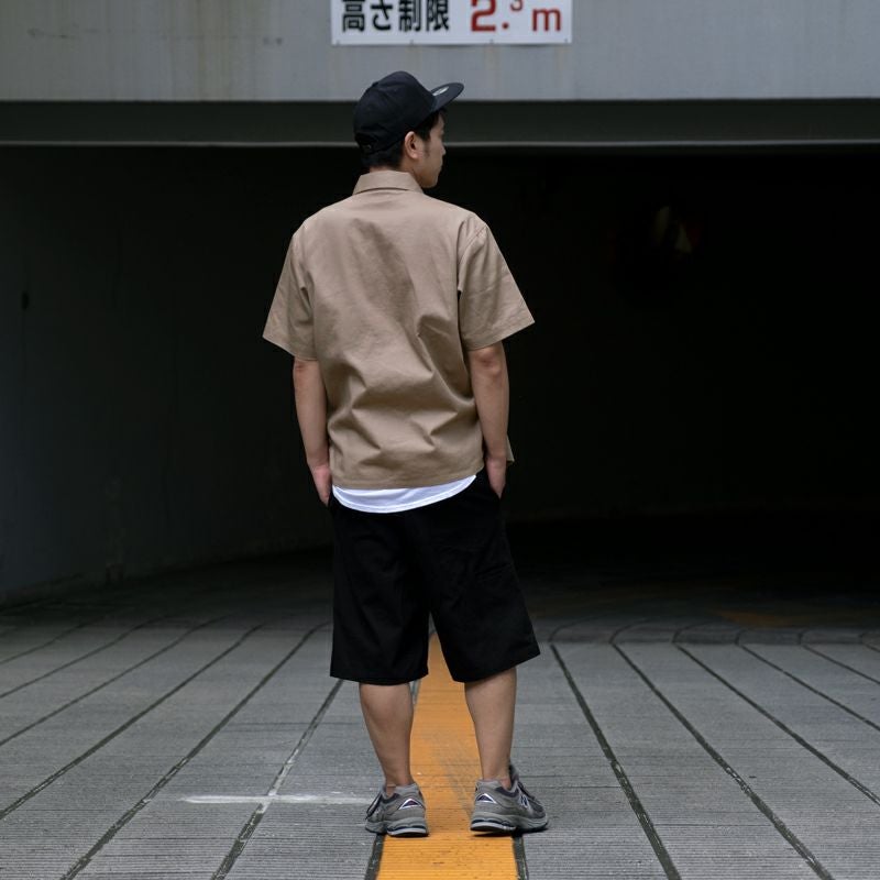 ワークシャツ（半袖） | 木梨サイクル
