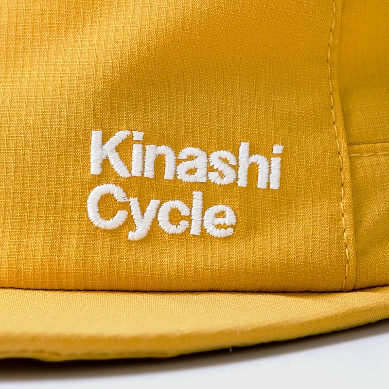 ツバ短めキャップ(kinashicycle) | 木梨サイクル