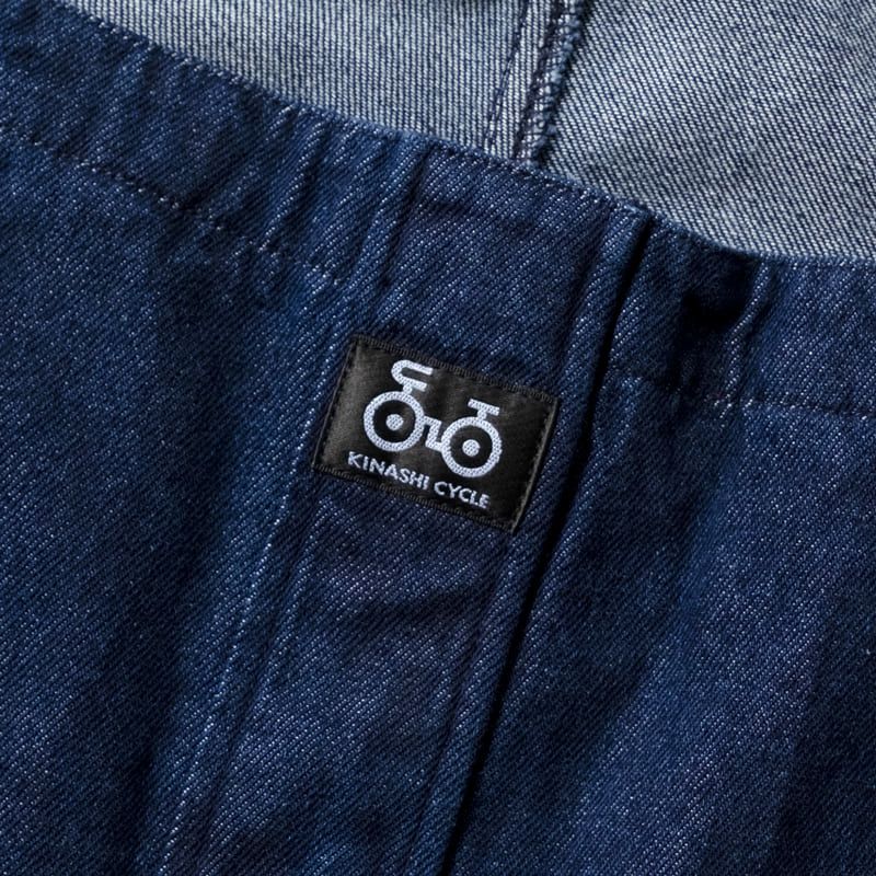 KINASHI CYCLE オーバーオール XL デニムオーバーオール | 木梨サイクル