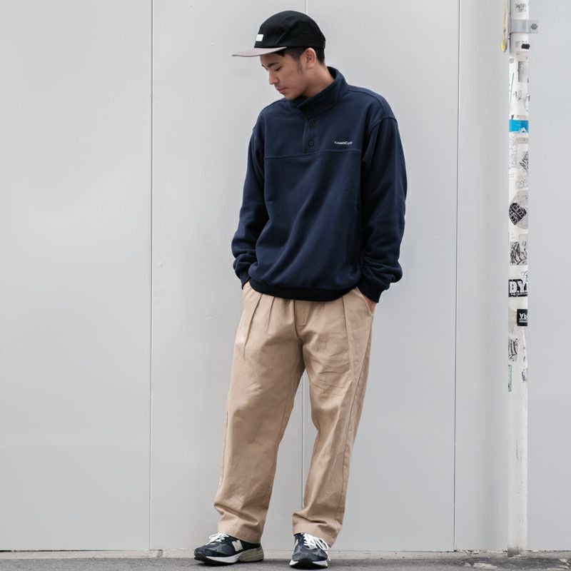フリーススタンドブルゾン | 木梨サイクル
