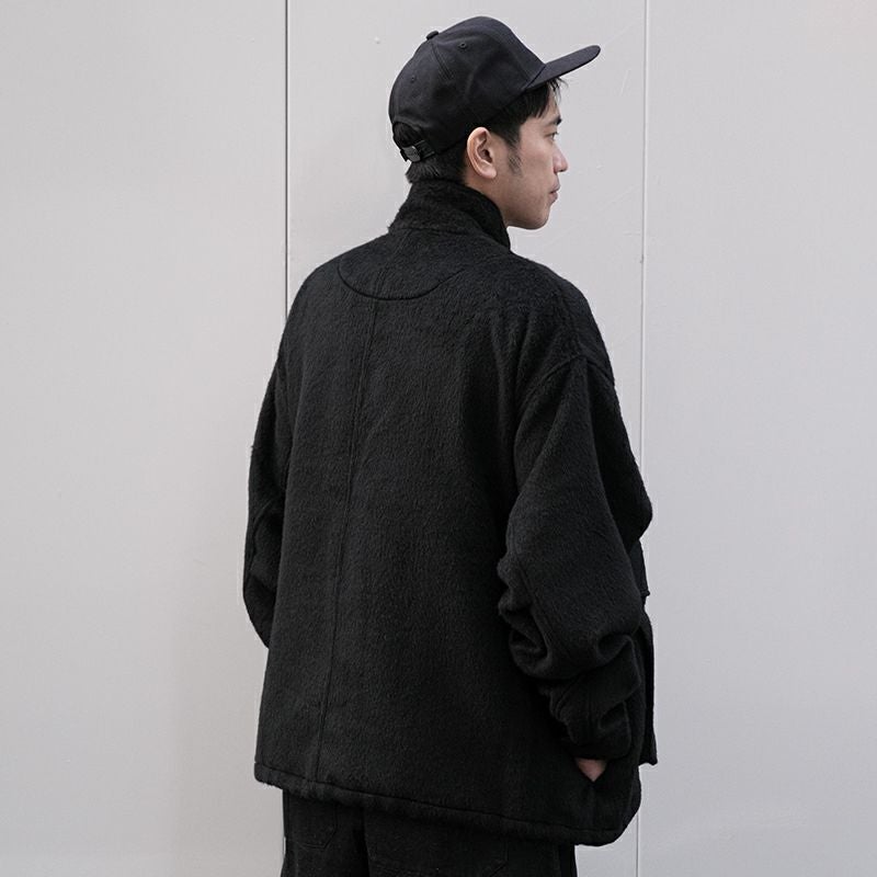 ビッグポケットブルゾン | 木梨サイクル