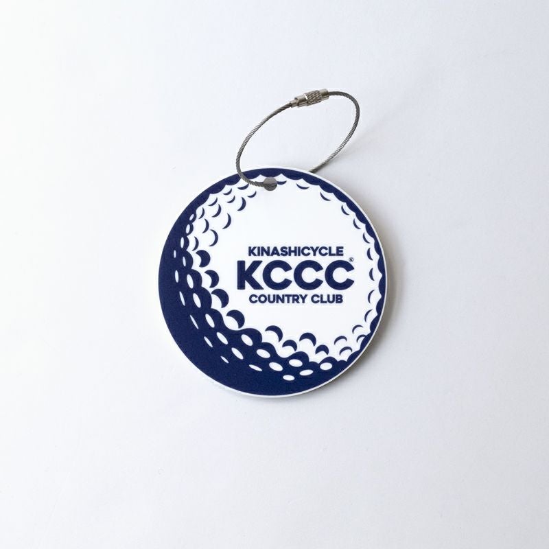 ラゲッジタグ（KCCC) | 木梨サイクル