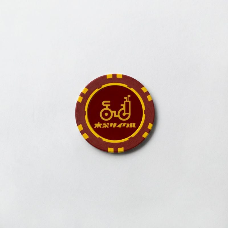 ゴルフマーカー5 | 木梨サイクル