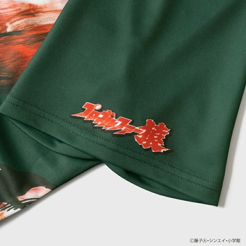 木梨サイクル　ゴルフ　モックネック　プロゴルファー猿カラー　グリーン　XL モックネック（プロゴルファー猿カラー） | 木梨サイクル