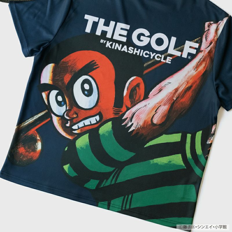 THE GOLF 木梨サイクル　モックネック　プロゴルファー猿 XLサイズ THE GOLF 木梨サイクル モックネック プロゴルファー猿 XLサイズ