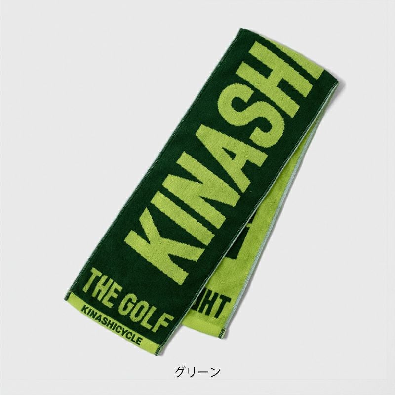 マフラータオル(THE GOLF) | 木梨サイクル