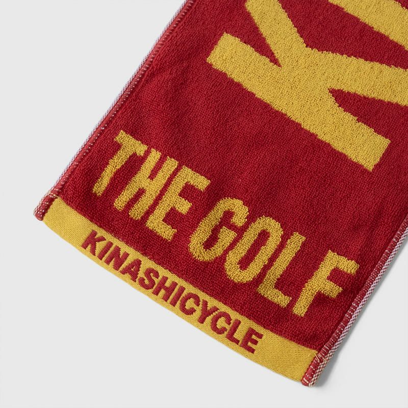 マフラータオル(THE GOLF) | 木梨サイクル